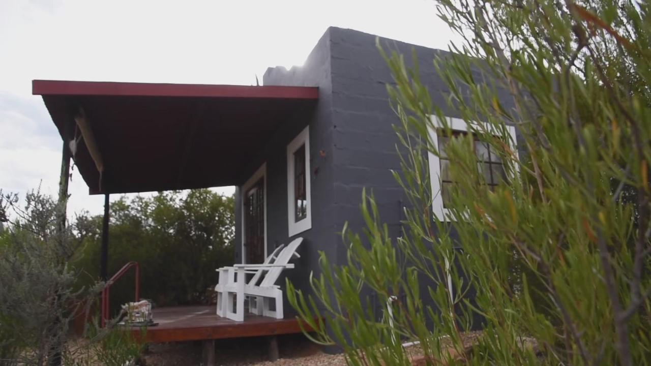 Zwartberg View Mountain Lodge Oudtshoorn Exterior foto